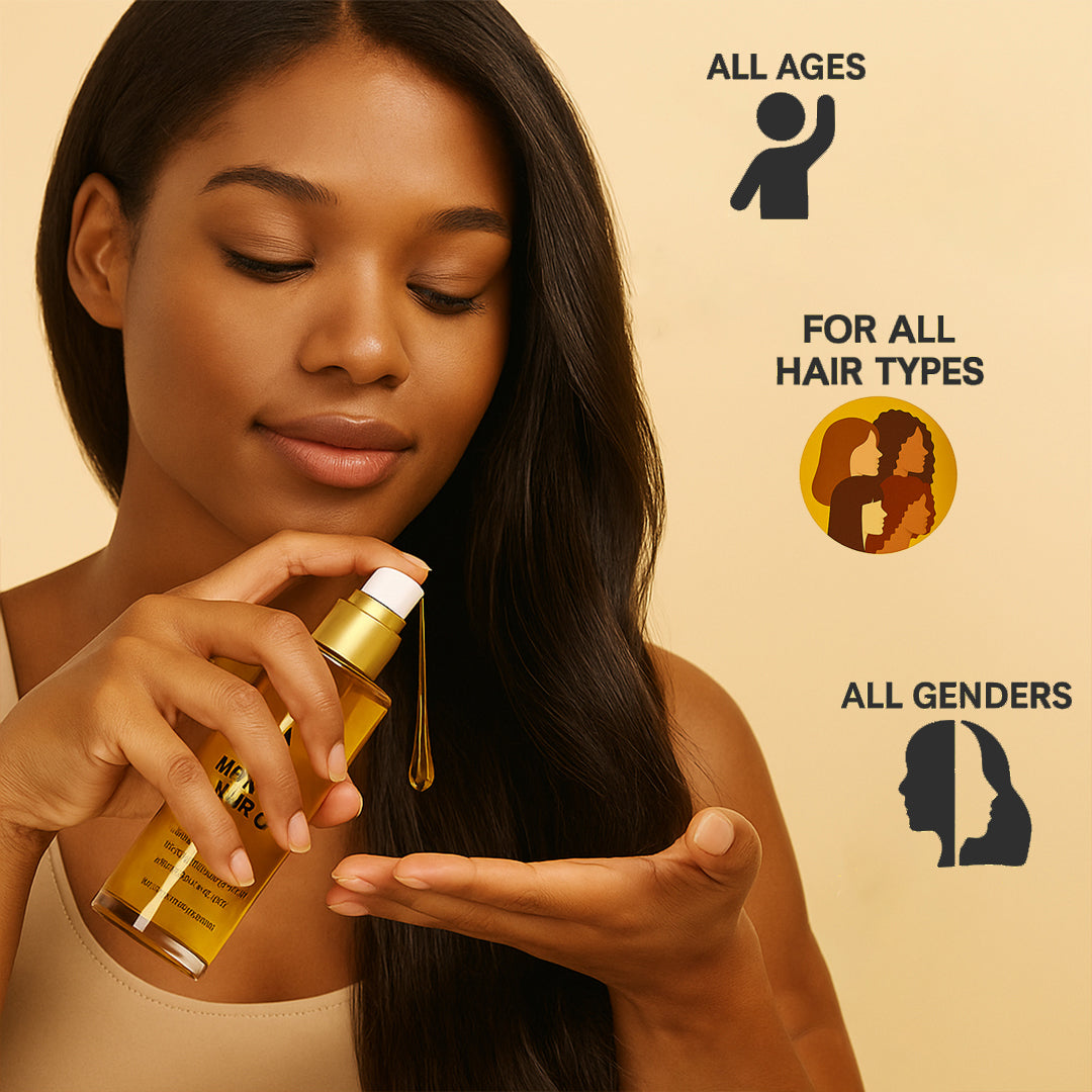 Multi Care Hair Oil