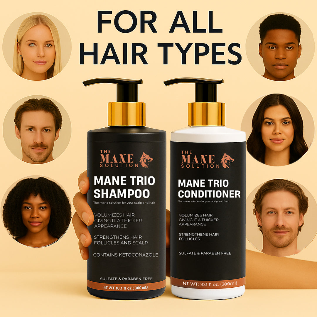 Mane Trio Shampoo