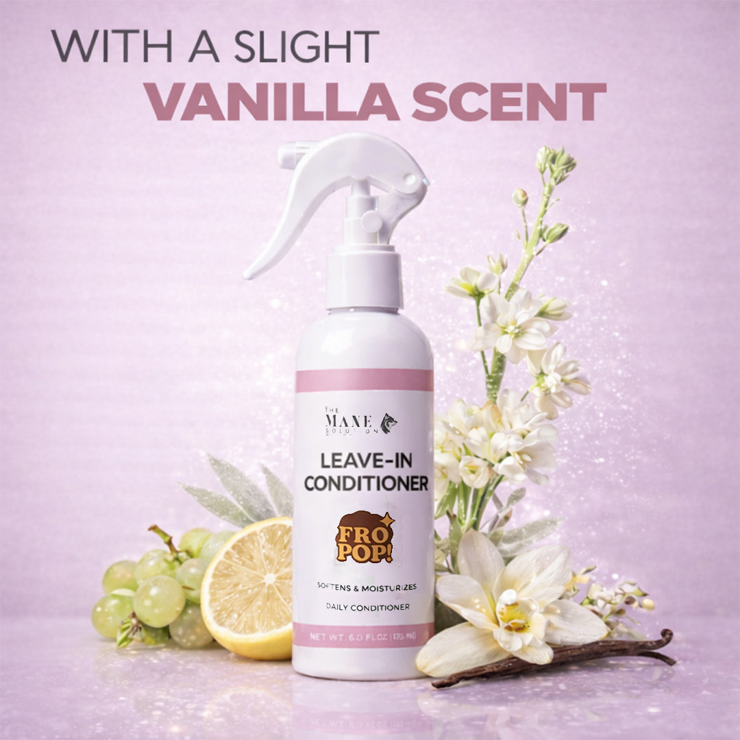 Leave In Conditioner