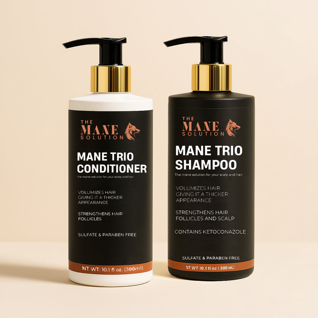 Shampoo & Conditioner Bundle