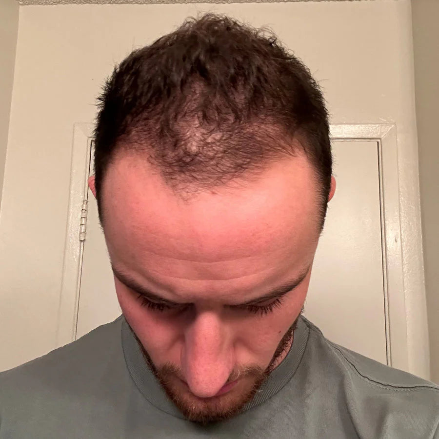 Zeph Sanders, after
