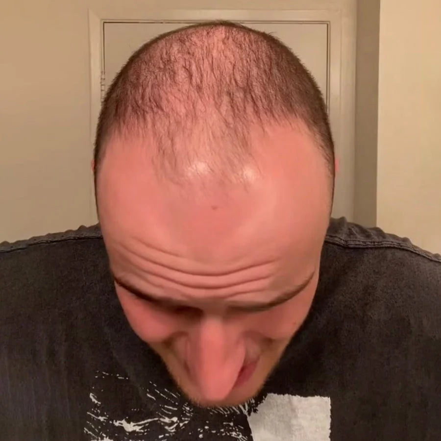 Zeph Sanders, before