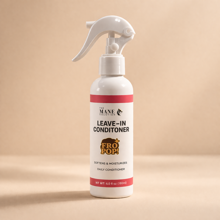 Leave In Conditioner