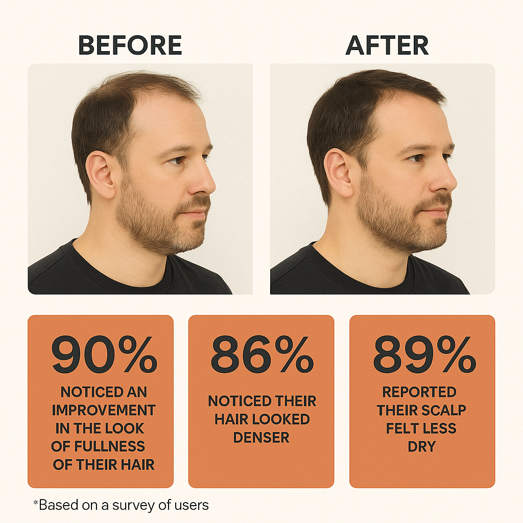 Mane Elixir Blend │11 in 1 Serum