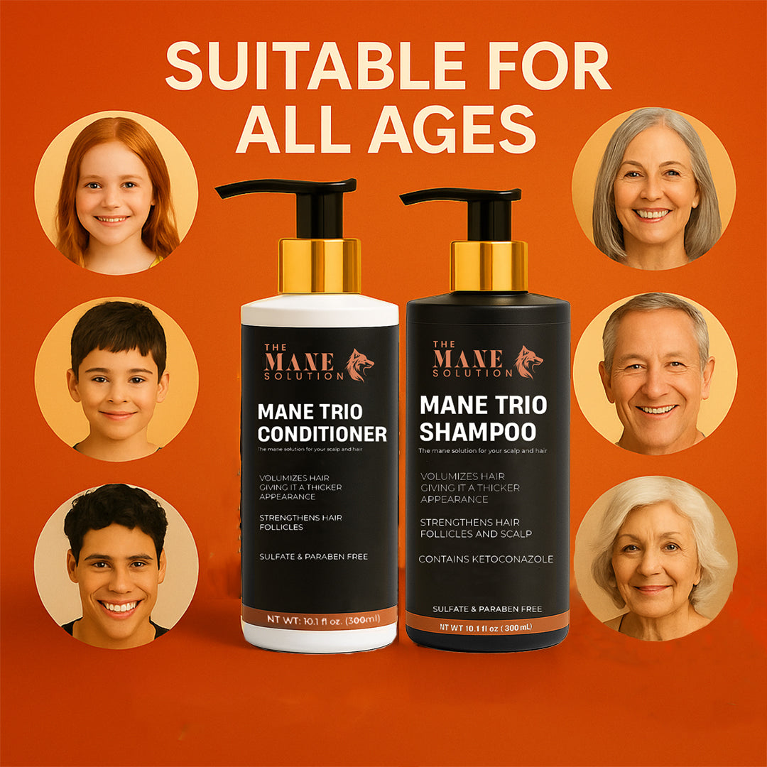 Mane Trio Shampoo