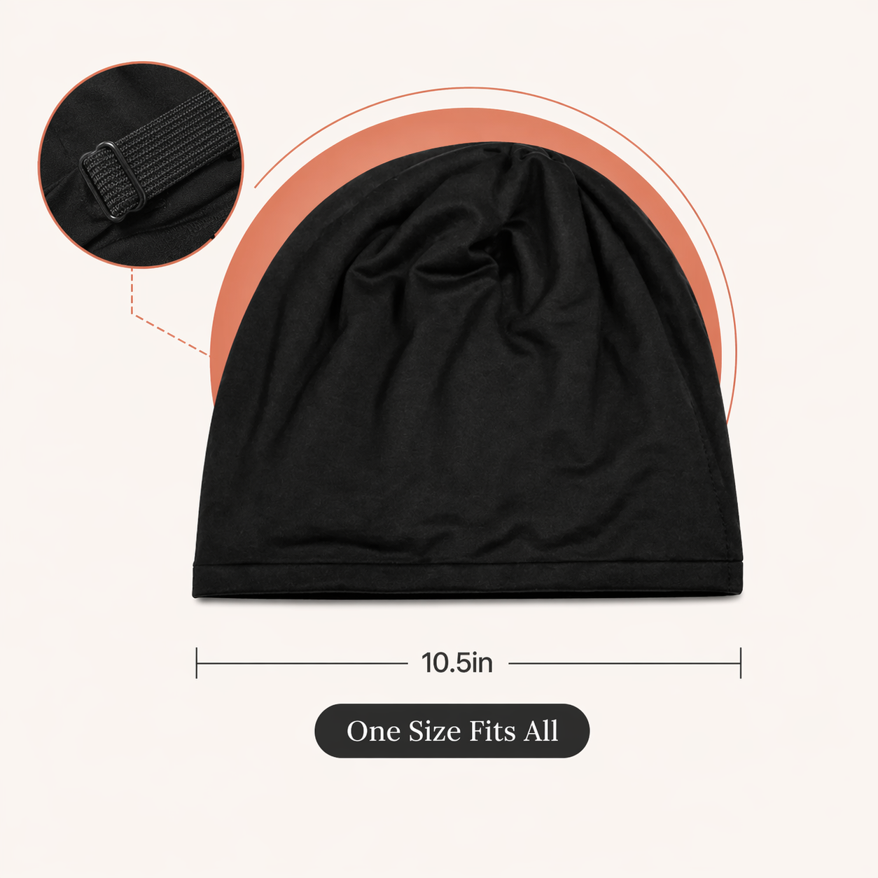 Silk Bonnet