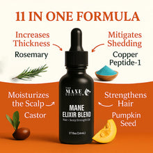 Main Elixir Blend │11 in 1 Serum