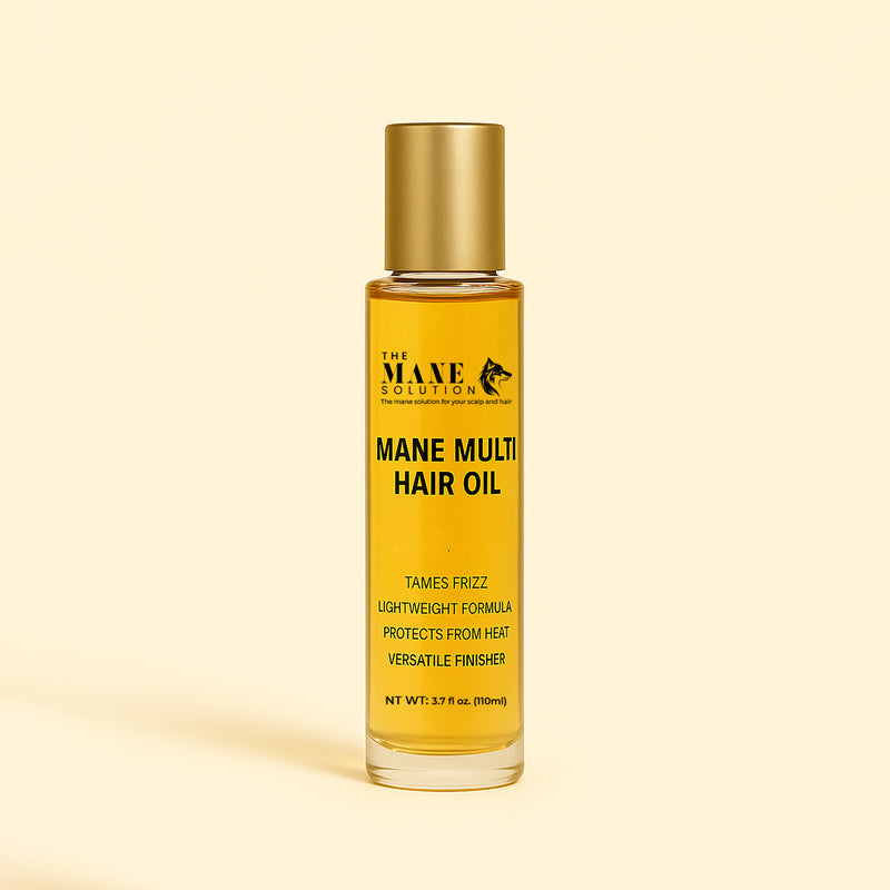 Multi Care Hair Oil
