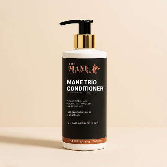 Mane Trio Conditioner