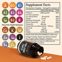 Main Vitamin Complex