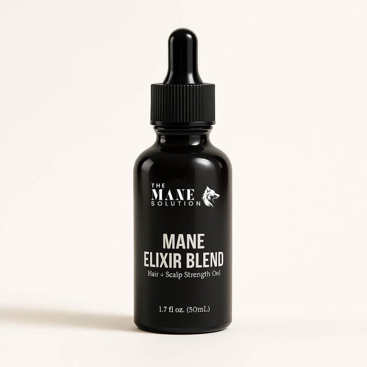 Mane Elixir Blend │11 in 1 Serum