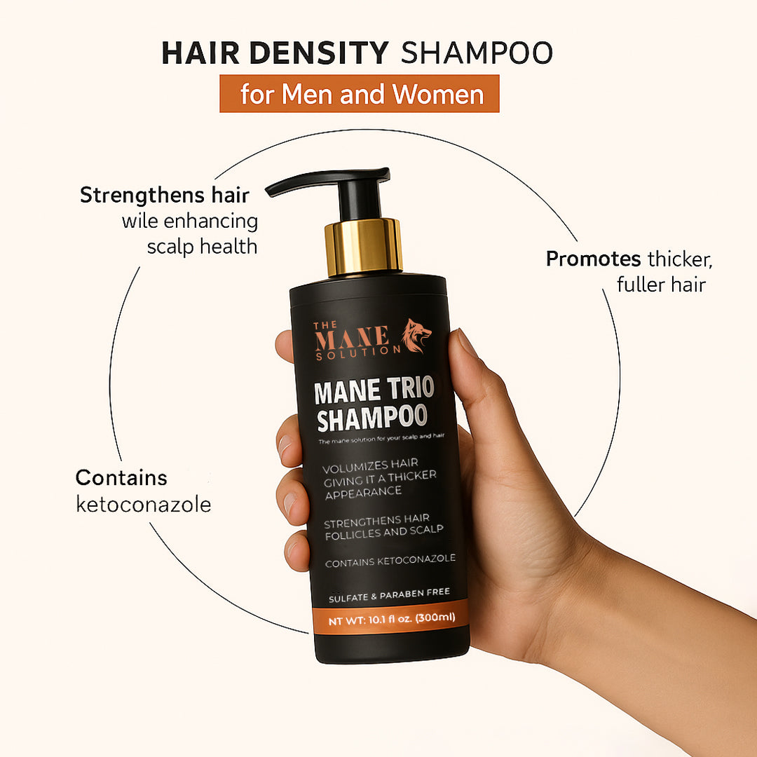 Mane Trio Shampoo