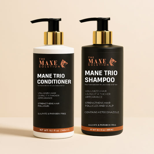 Shampoo & Conditioner Bundle