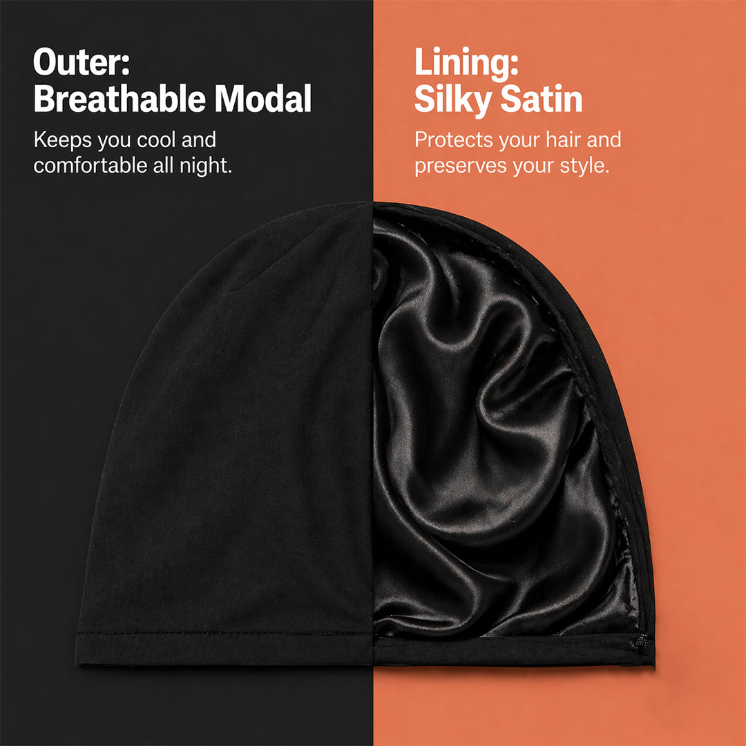 Silk Bonnet