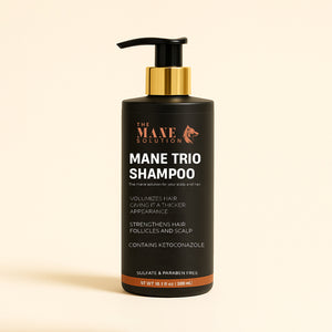 Mane Trio Shampoo