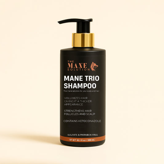 Mane Trio Shampoo