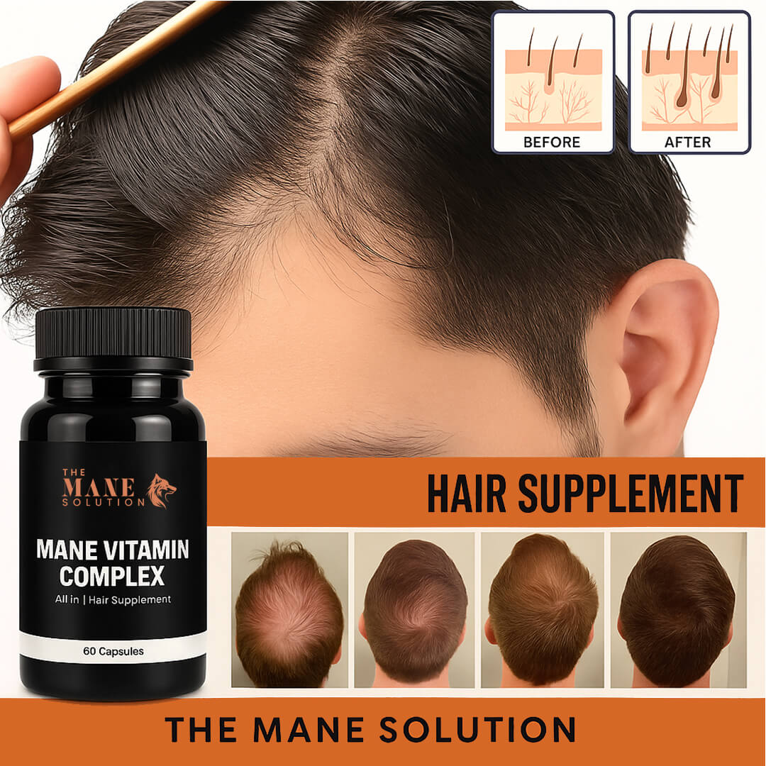 Mane Vitamin Complex